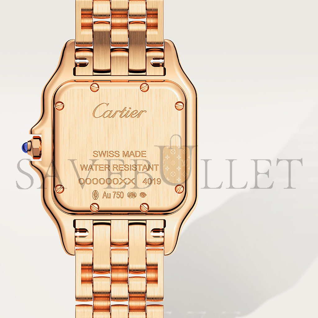 CARTIER PANTHÈRE DE CARTIER WATCH WGPN0007